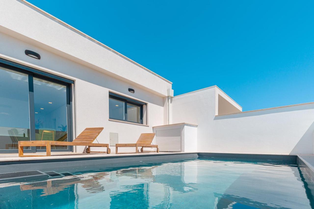 Villa Tapisco With Private Pool Lourinhã Exteriör bild