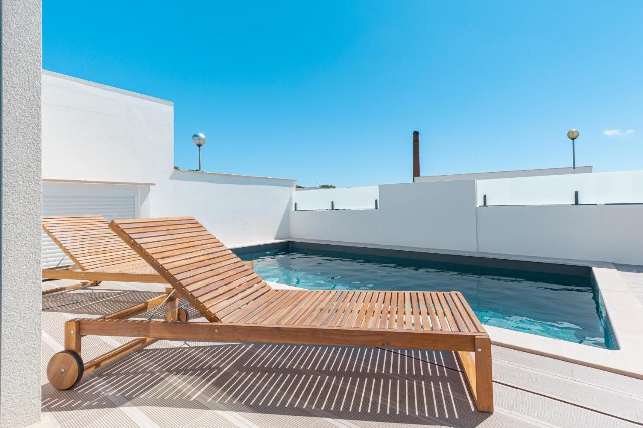 Villa Tapisco With Private Pool Lourinhã Exteriör bild
