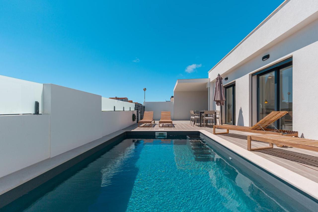 Villa Tapisco With Private Pool Lourinhã Exteriör bild