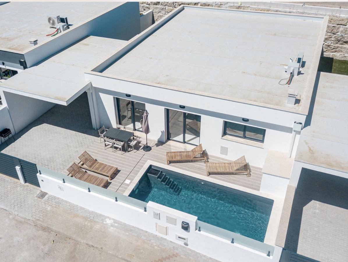 Villa Tapisco With Private Pool Lourinhã Exteriör bild