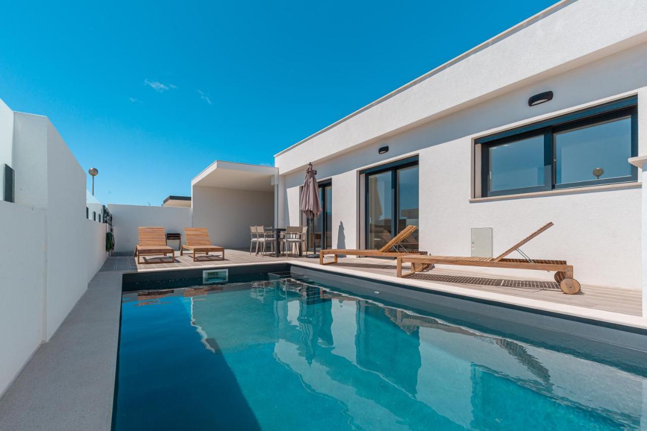 Villa Tapisco With Private Pool Lourinhã Exteriör bild